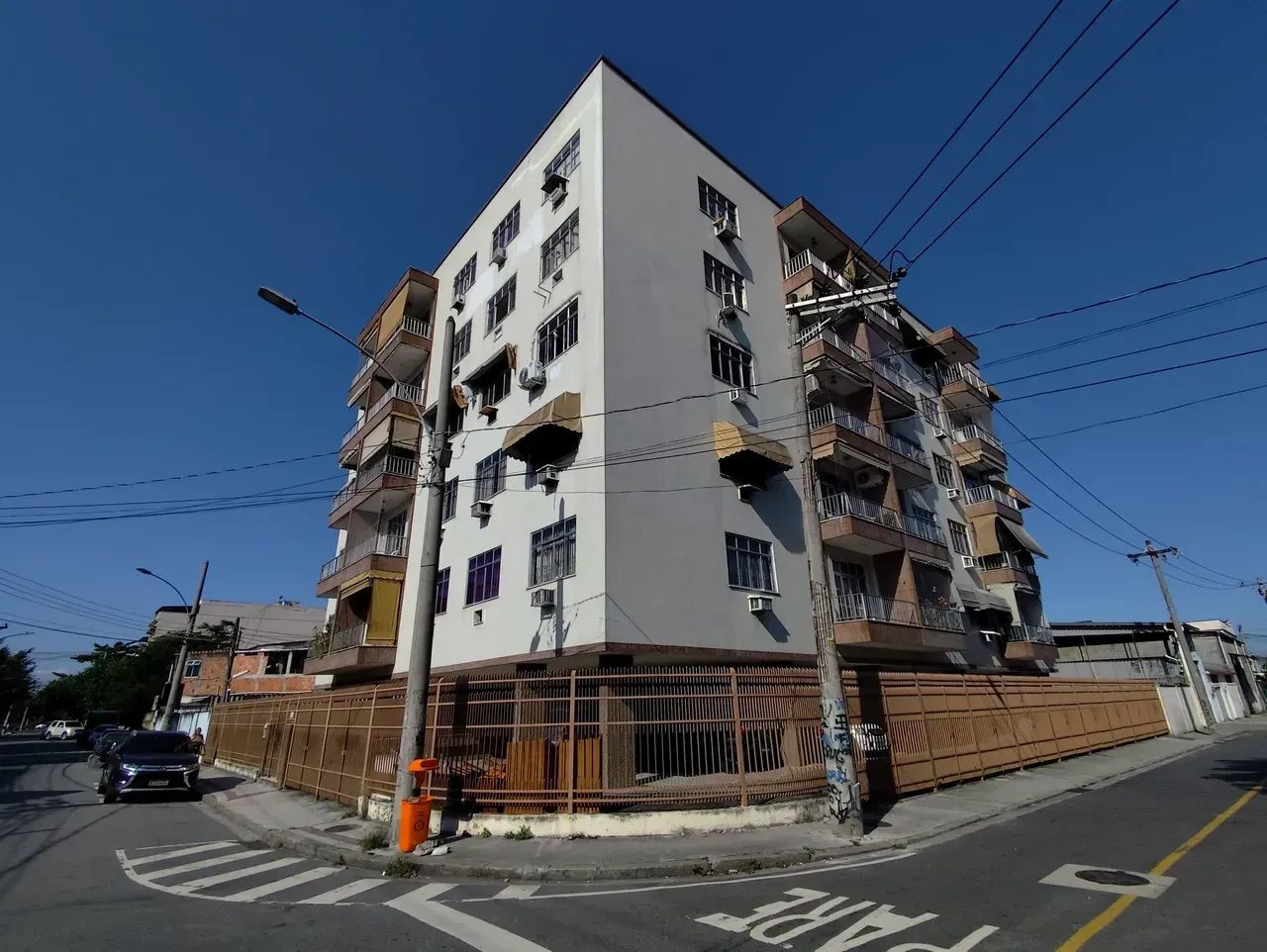 Olaria - Rua João Silva