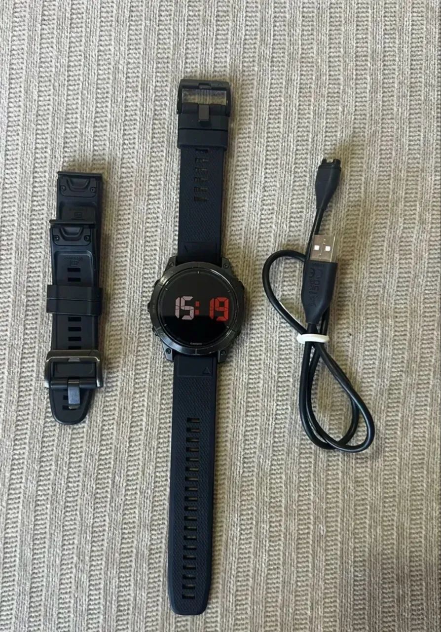 smartwatch Garmin Epix Pro Gen 2 - Foto 2