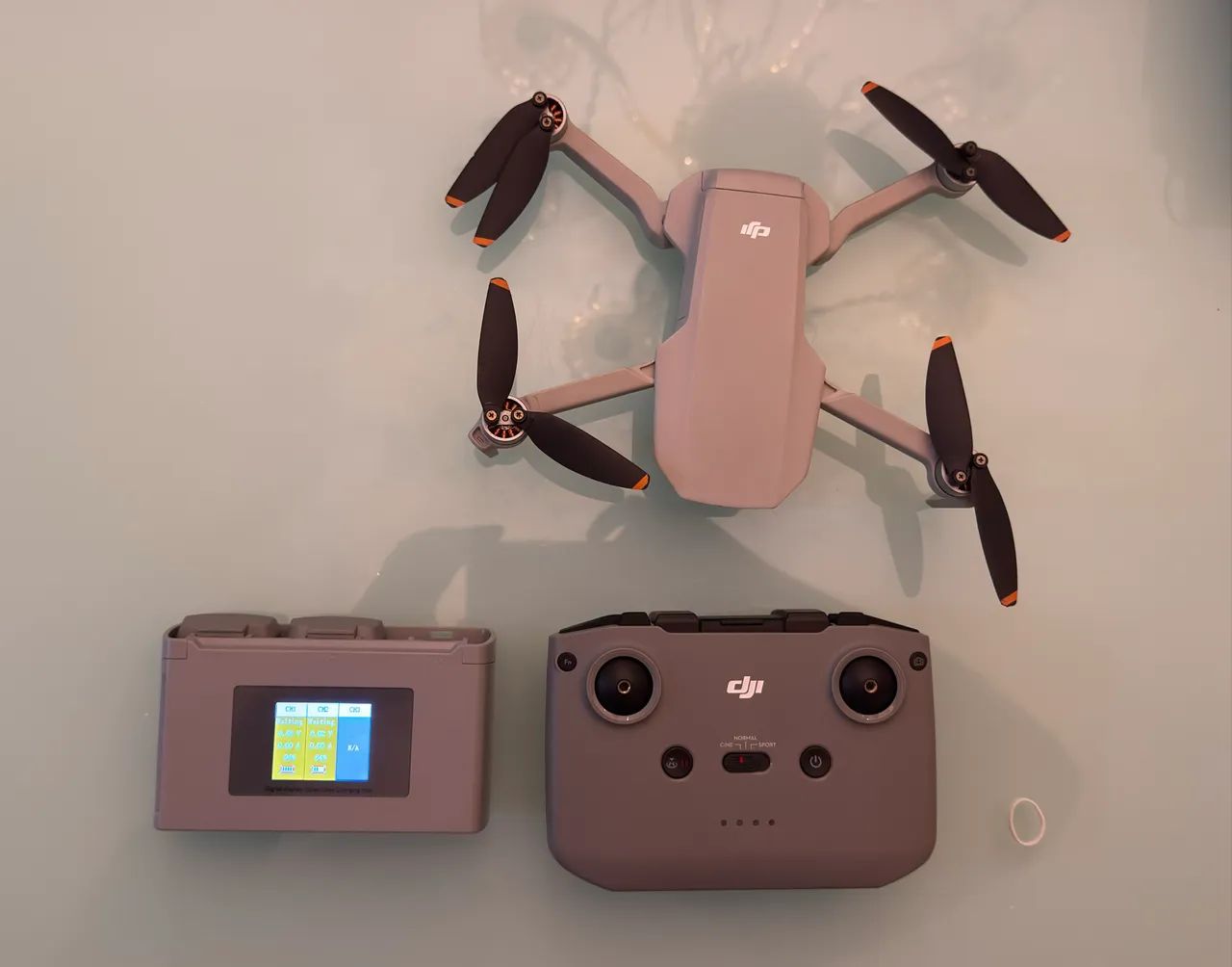 Drone Dji mini 4k  - Foto 2