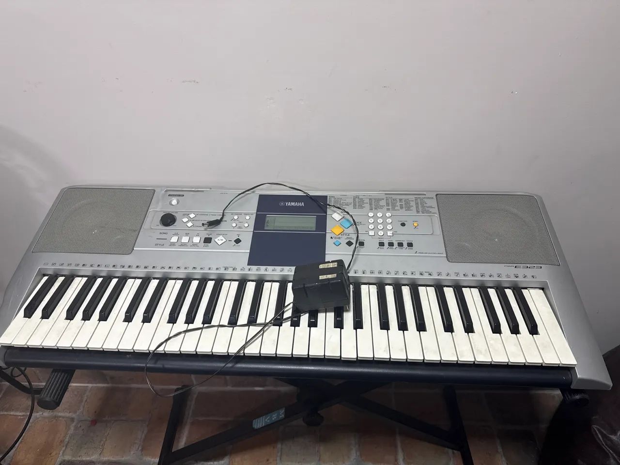 Teclado Yamaha