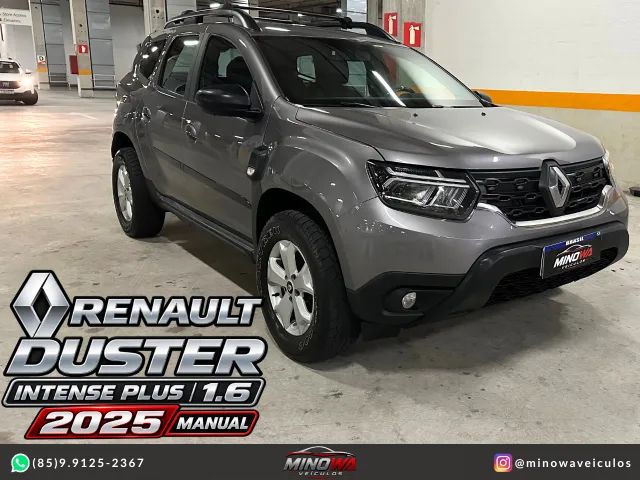 Renault Duster Intense Plus 1.6 16V Flex Mec. 2025