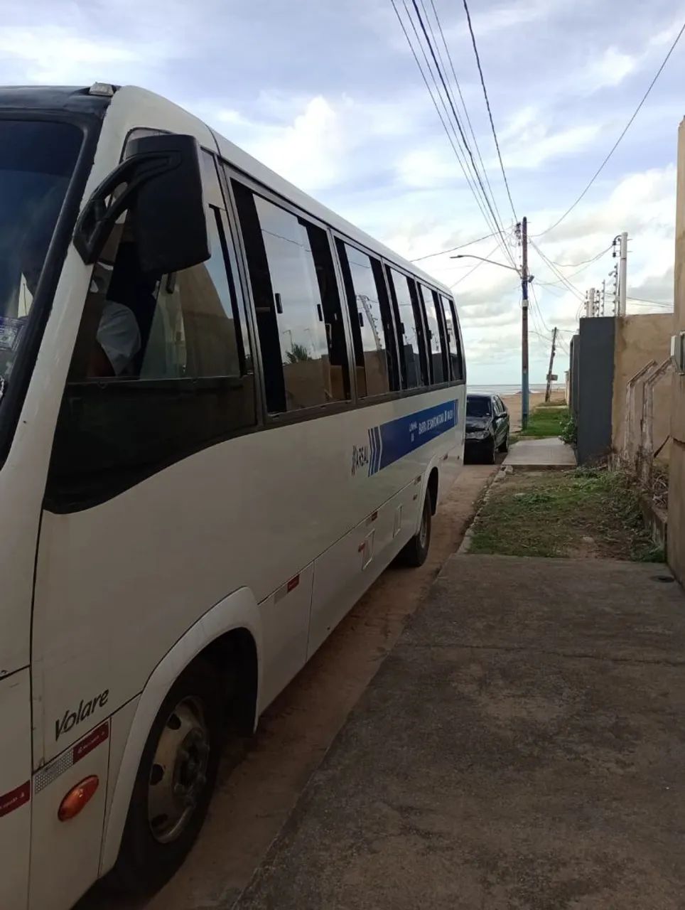 Vende-se ônibus.volare W9 2015 - Foto 3