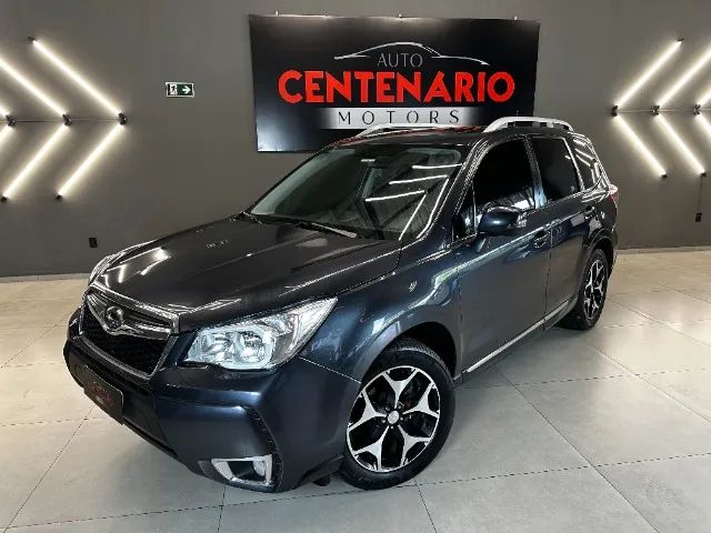 Subaru Forester 2014
