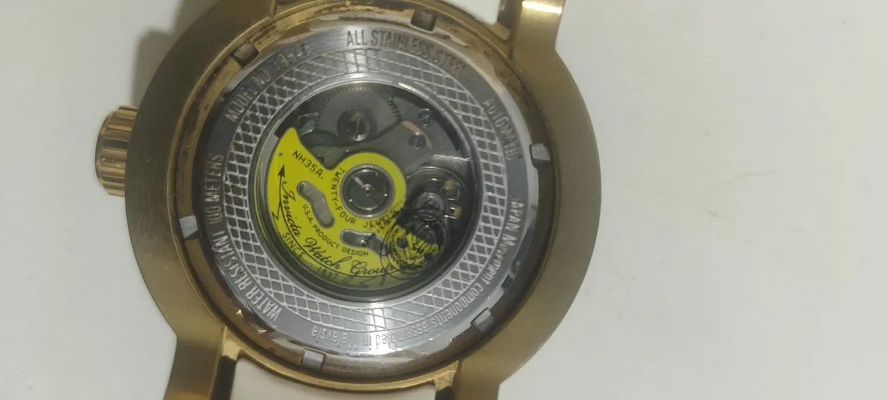 Relógio Yakuza ORIGINAL .. INVICTA 