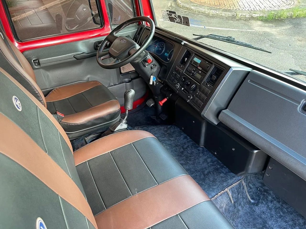 FORD CARGO 816 S TURBO - Foto 6