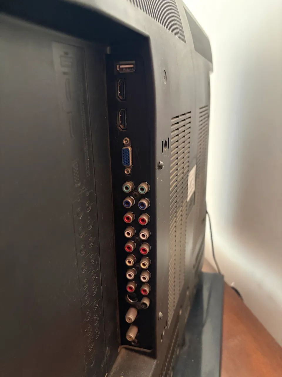 TV CCE 32? STILE D3201 - Funcionando | Bom Estado | Ótimo Custo-Benefício - Foto 2