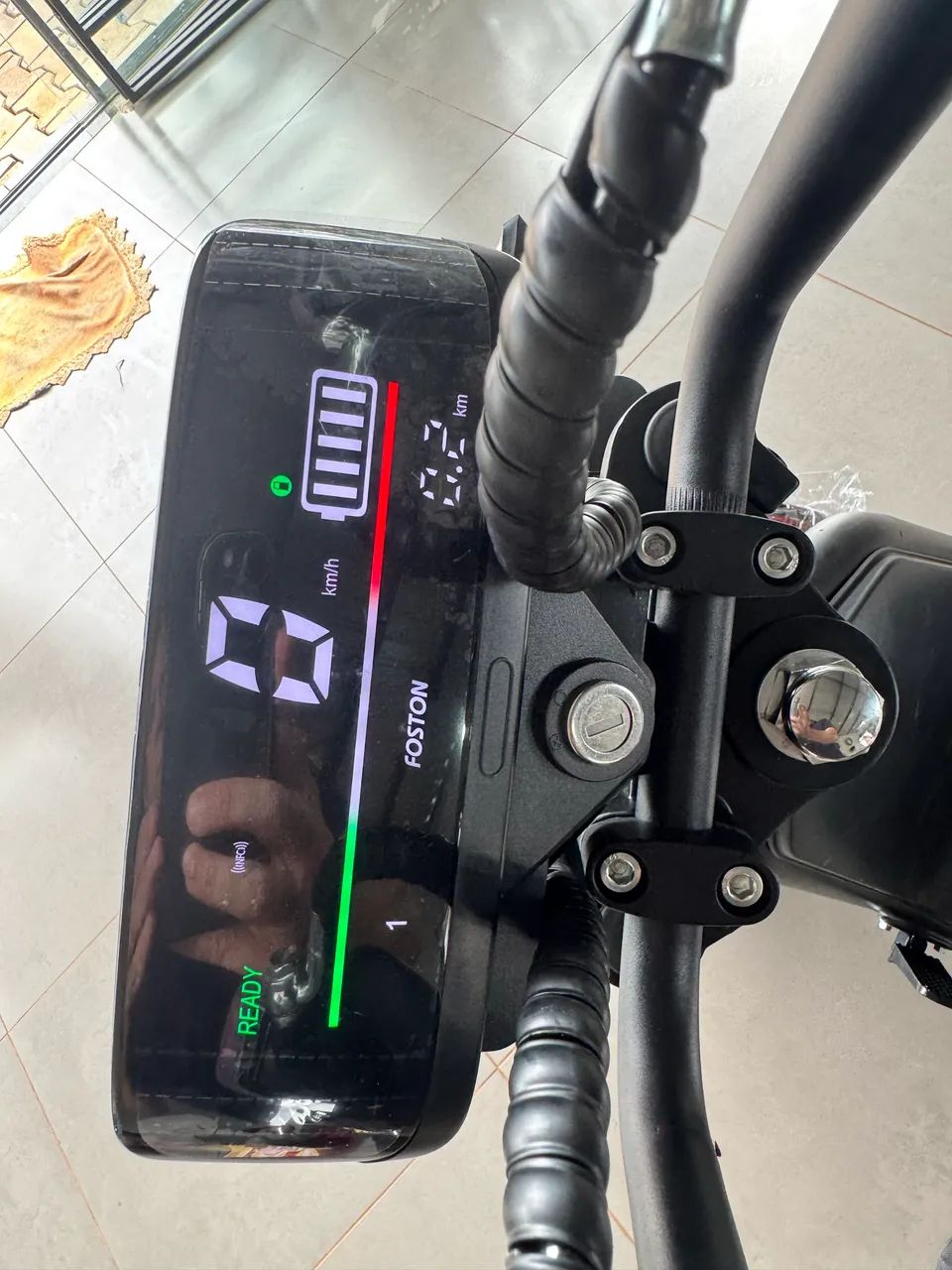 Moto elétrica Foston x22 - Lançamento 2026 - Foto 2