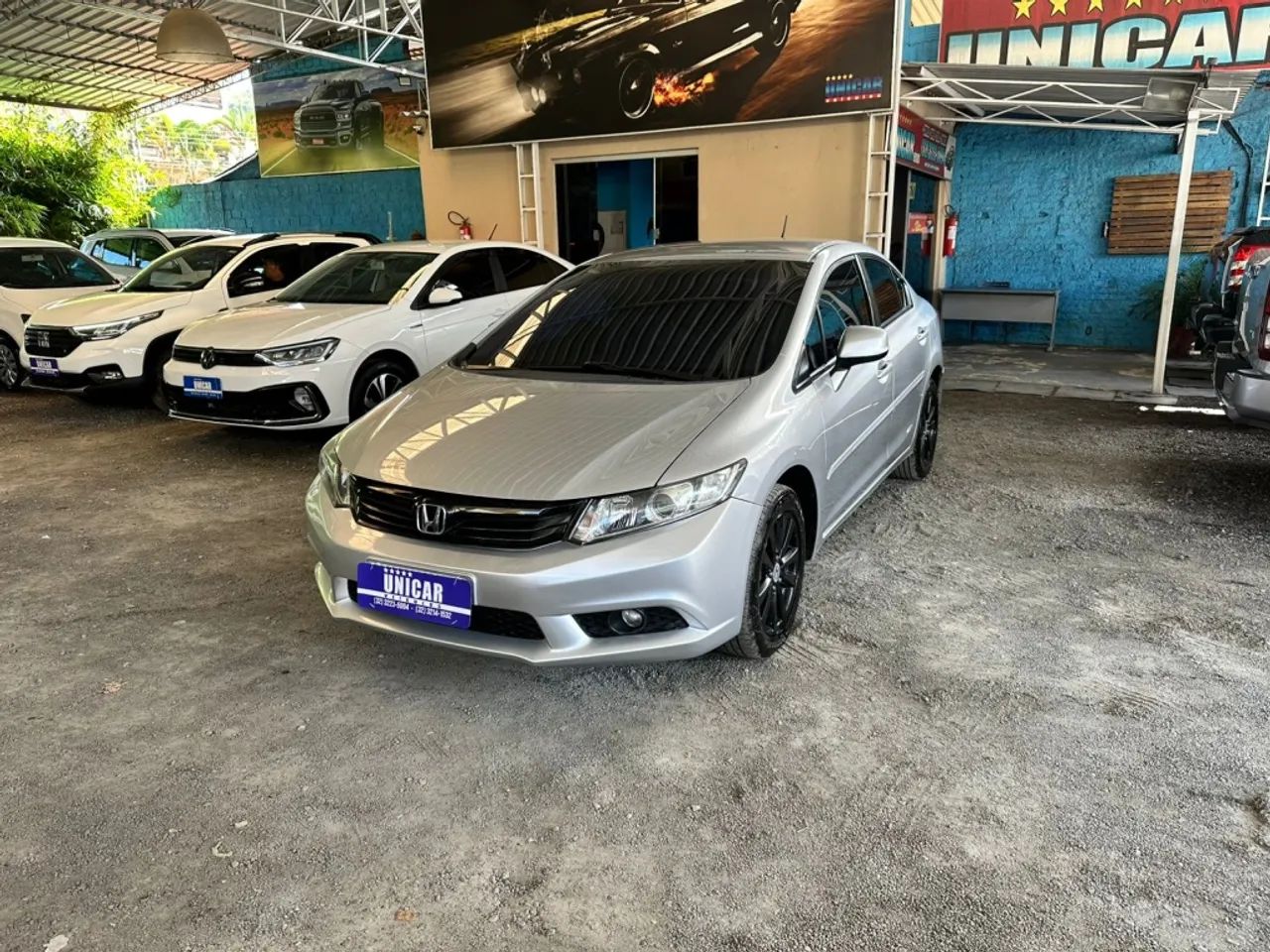Honda Civic 2014