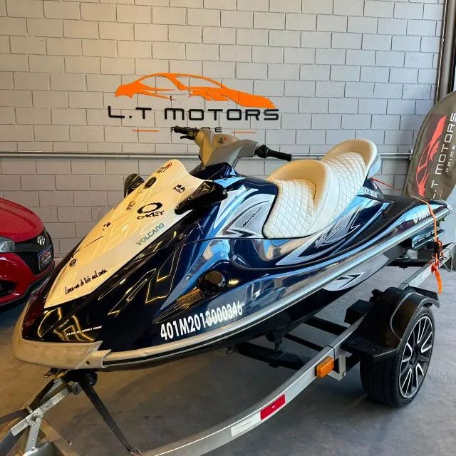 JET SKI YAMAHA VX CRUISER 1100 2013 - Foto 2
