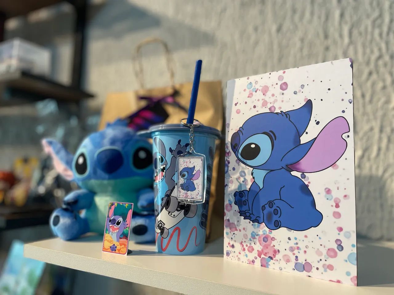 Stich kit presente 