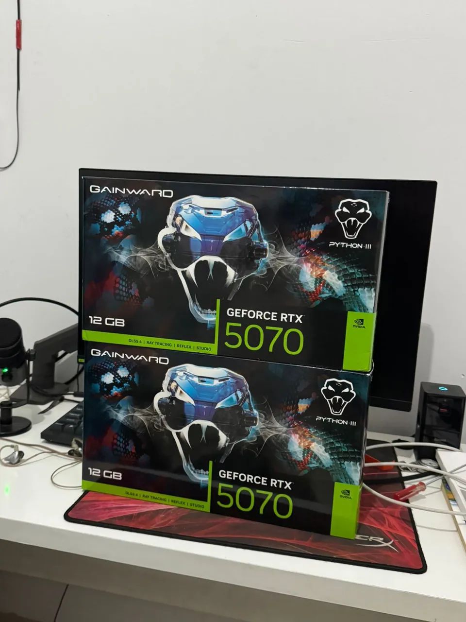 Rtx 5070 12gb Python3 Gainward