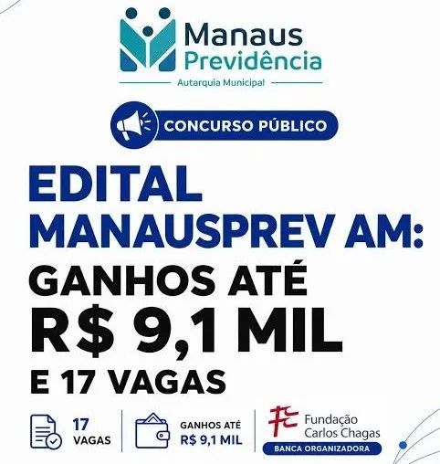 Apostila ManausPrev  - Foto 2
