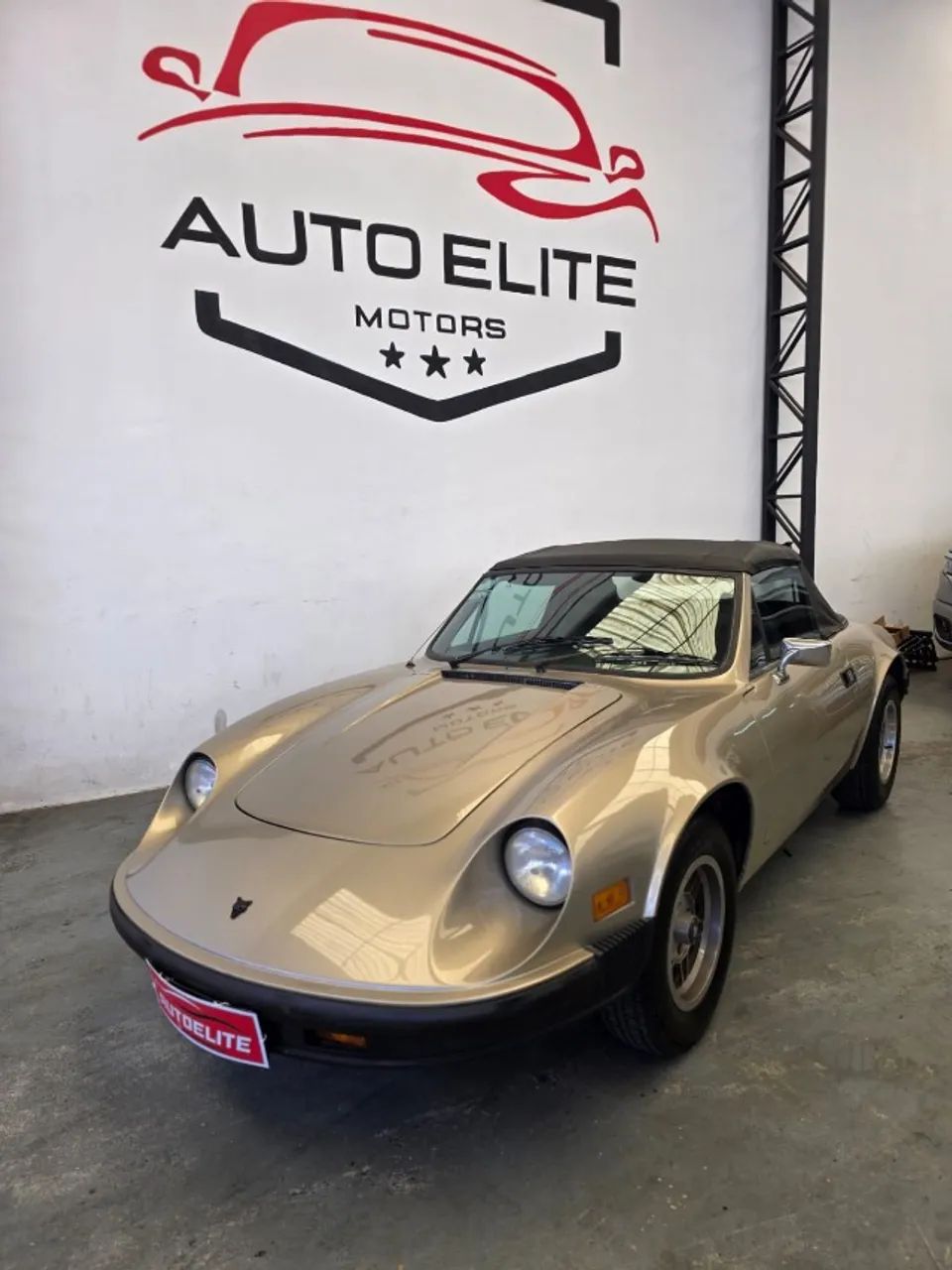 Puma GTC 1.6 Conversivel 8V Gasolina 2P Manual 1982