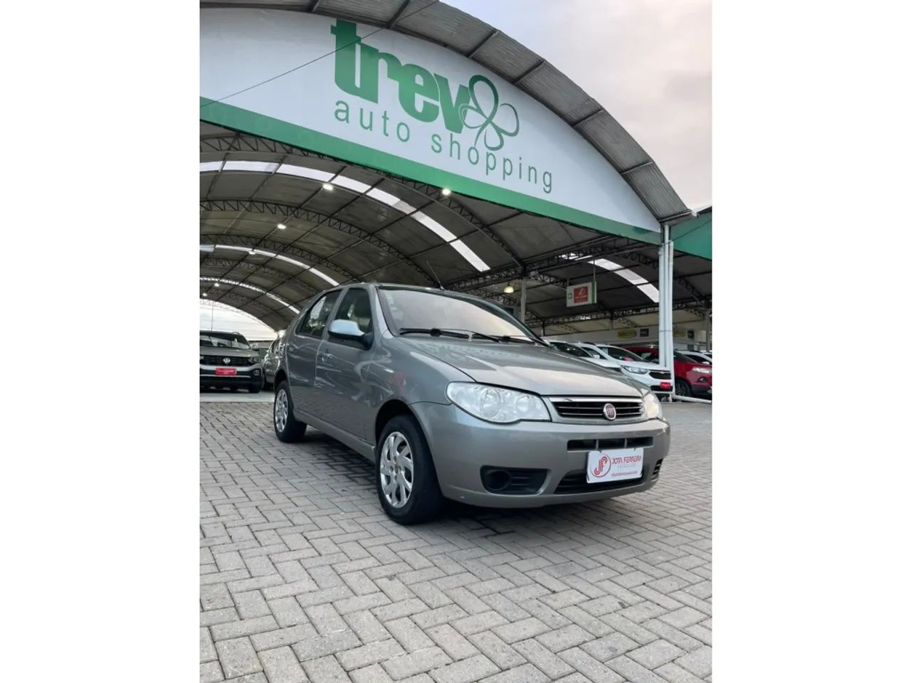 Fiat Palio Palio 1.0/ Trofeo 1.0 Fire/ Fire Flex 2p 2015