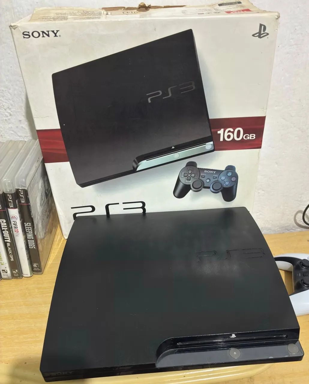 PS3 SLIM - Foto 2