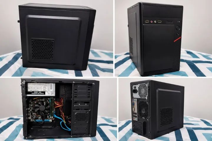 PC Intel Core i5 2400 | 8GB RAM | SSD|