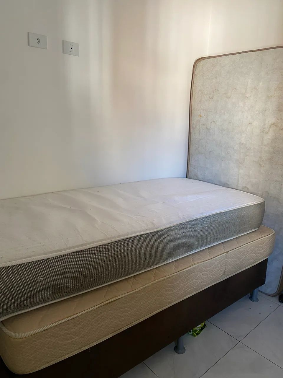 Doo cama viúvo e solteiro King  - Foto 2