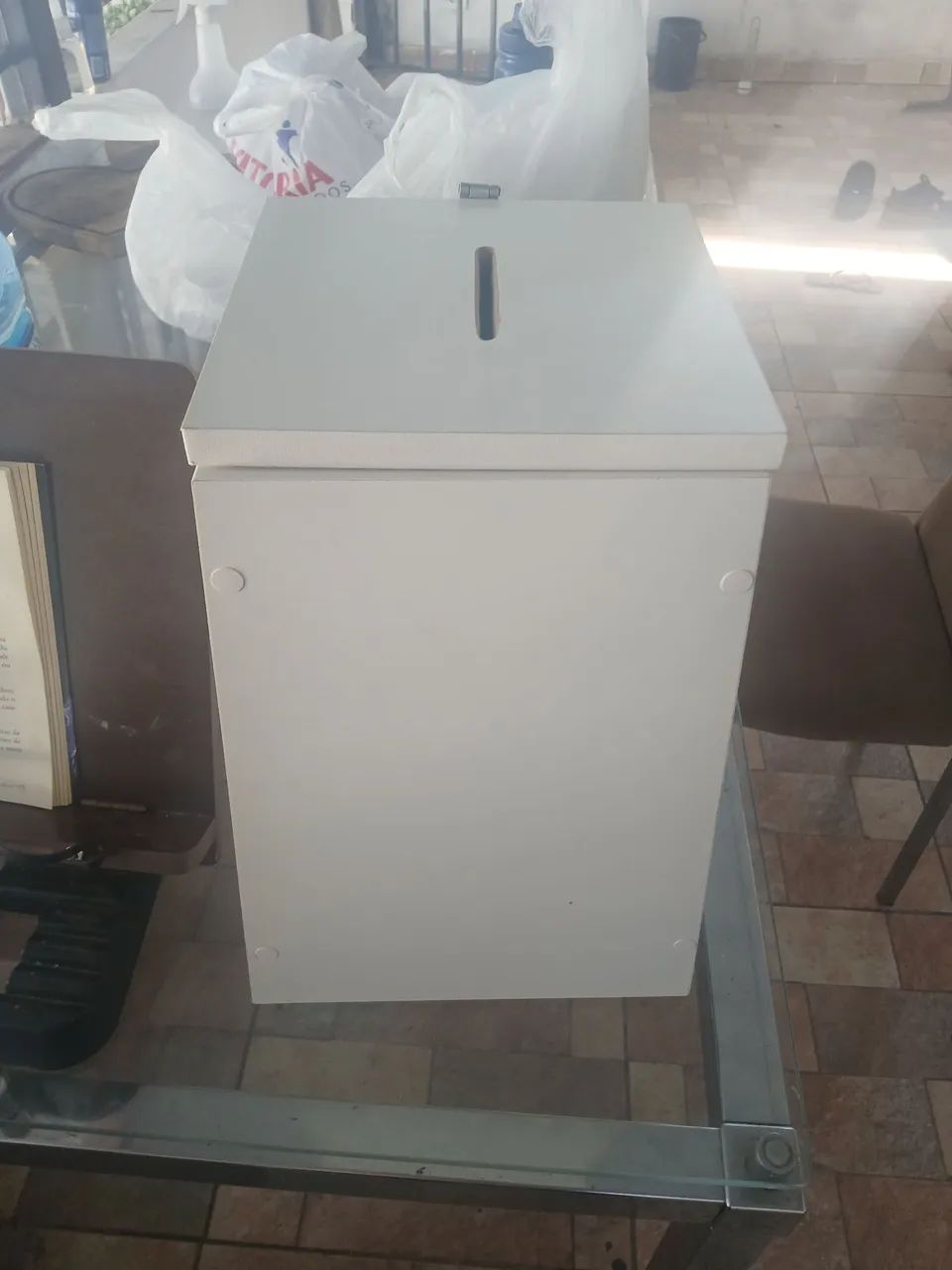 Gazofilacio pra Dizimos e ofertas - Foto 2