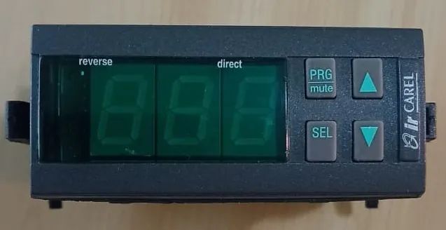 Controlador de temperatura  (Termostato)