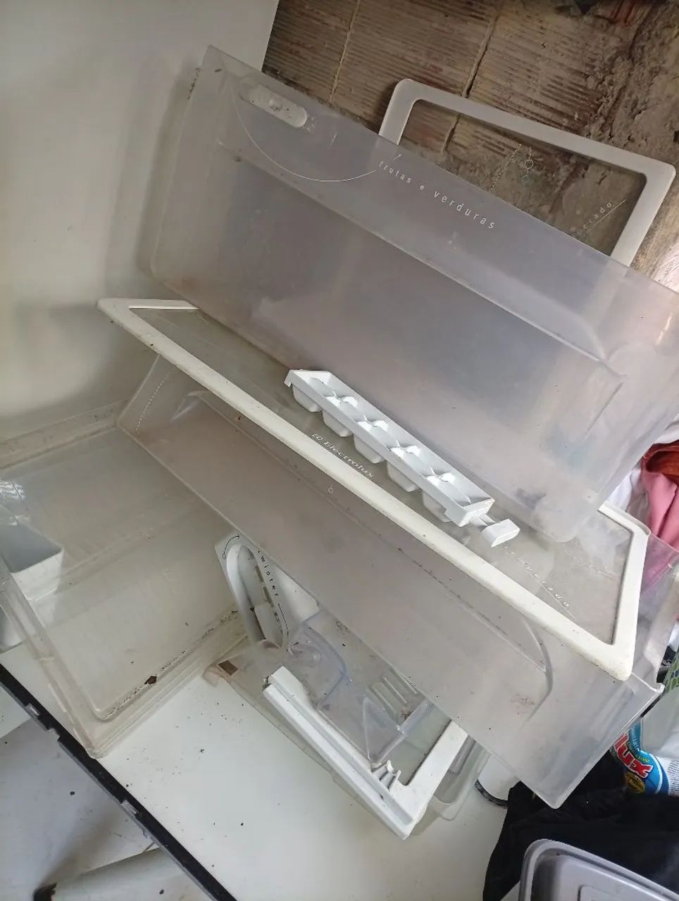 Vendo geladeira  - Foto 5