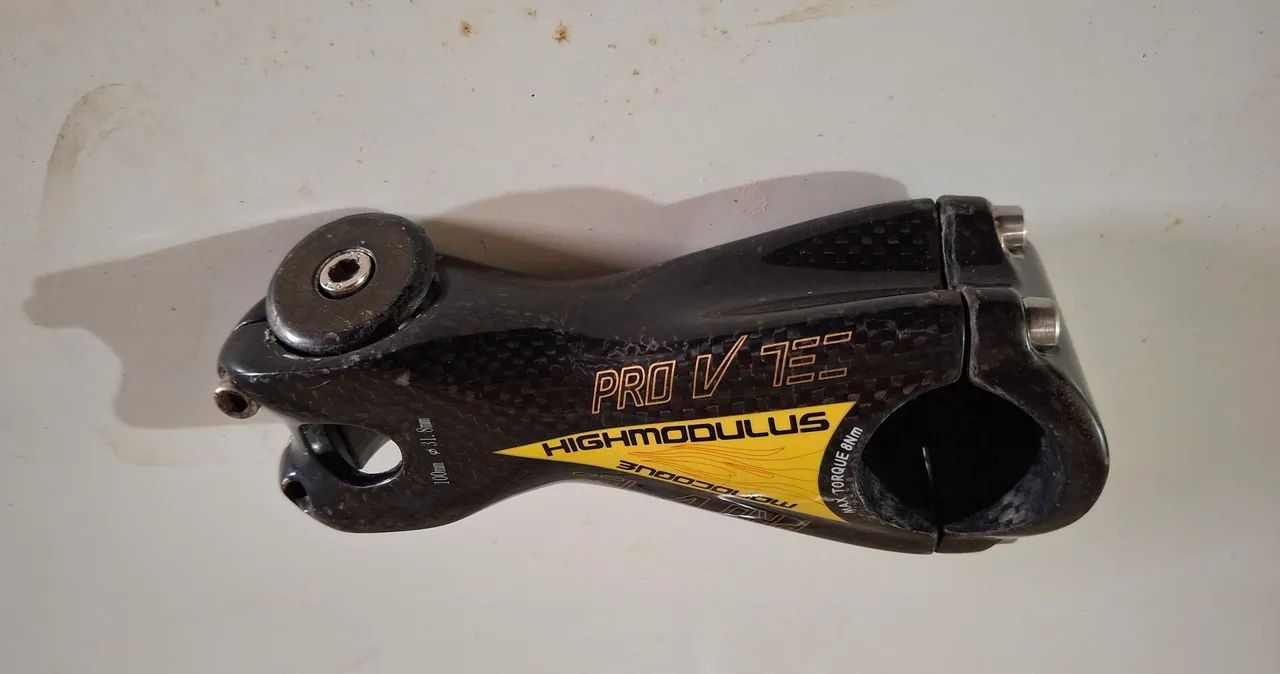 Mesa em carbono 100m - Foto 6