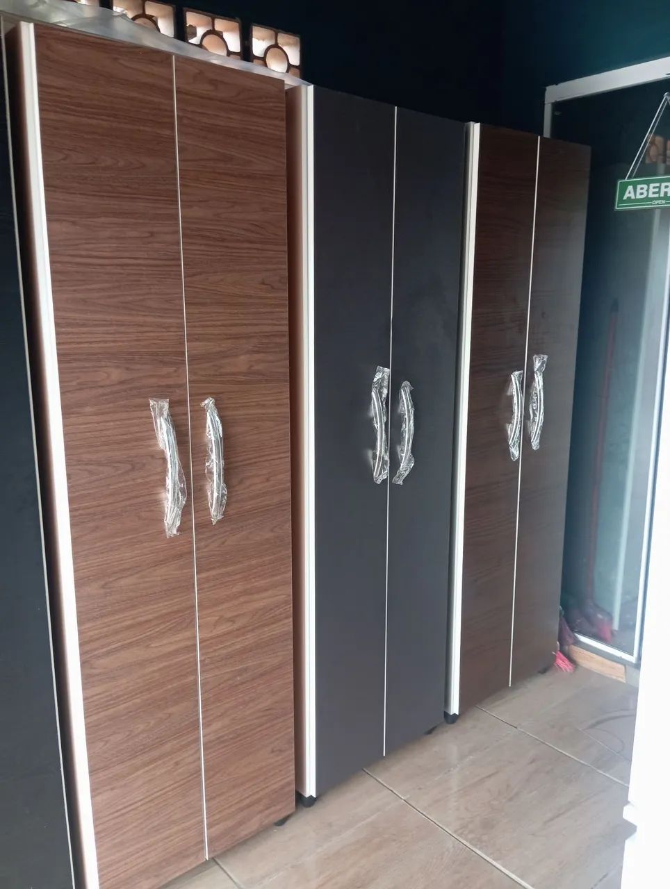 Multiuso montado MDF novos - Foto 3