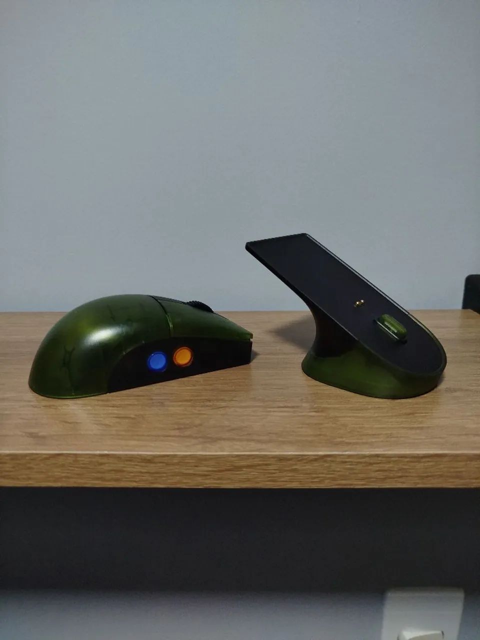 Mouse Retro 8BitDo Xbox Edition (Importado) - Foto 2
