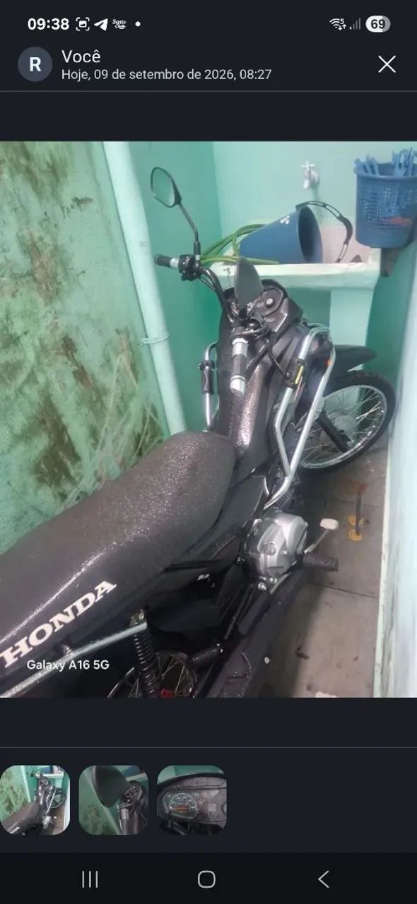 Honda pop 110i es  - Foto 5