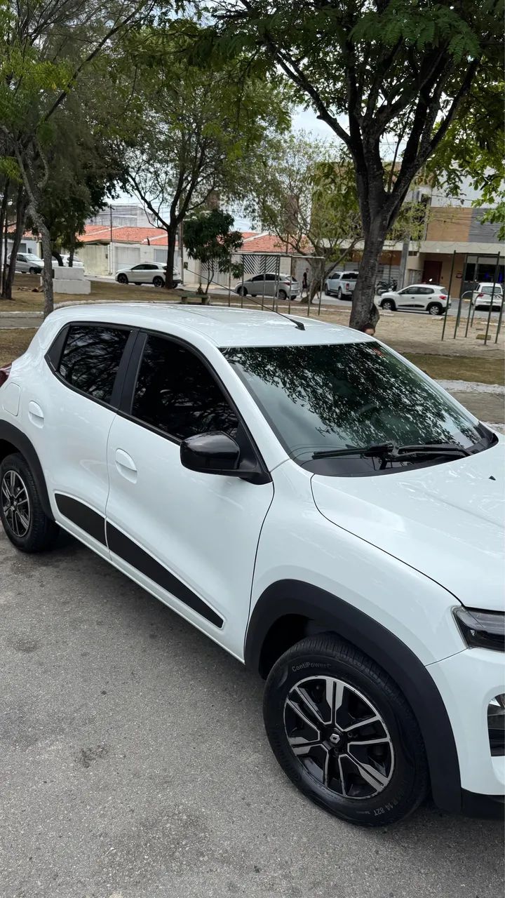 Renault Kwid Intense 1.0 Flex 12V 5P Mec. 2023 - Foto 2