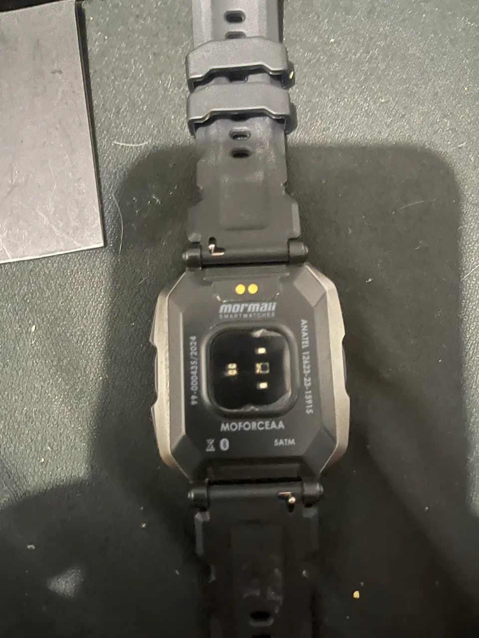 Relógio mormaii smartwatch force - Foto 2
