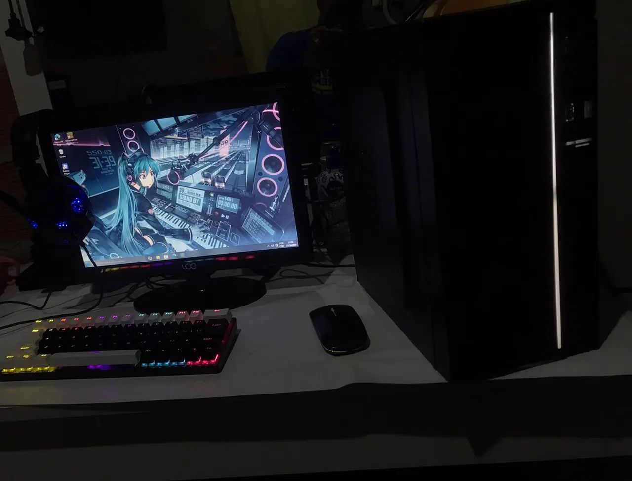 Vendo PC completinho 