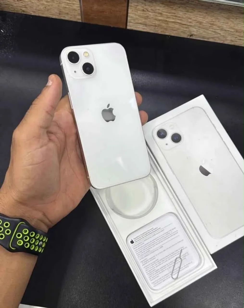 iPhone 13 estado de novo  - Foto 2