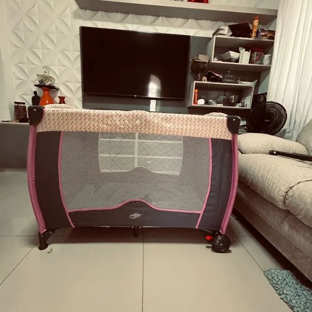 Cercado Bebê Style