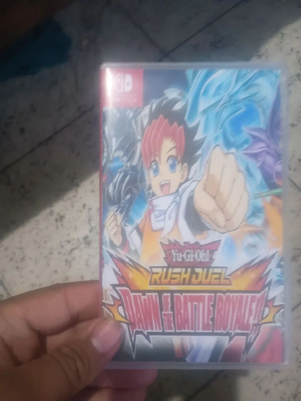 Jogo Nitendo switch YU-GI-OH Rush Deuel - Foto 4