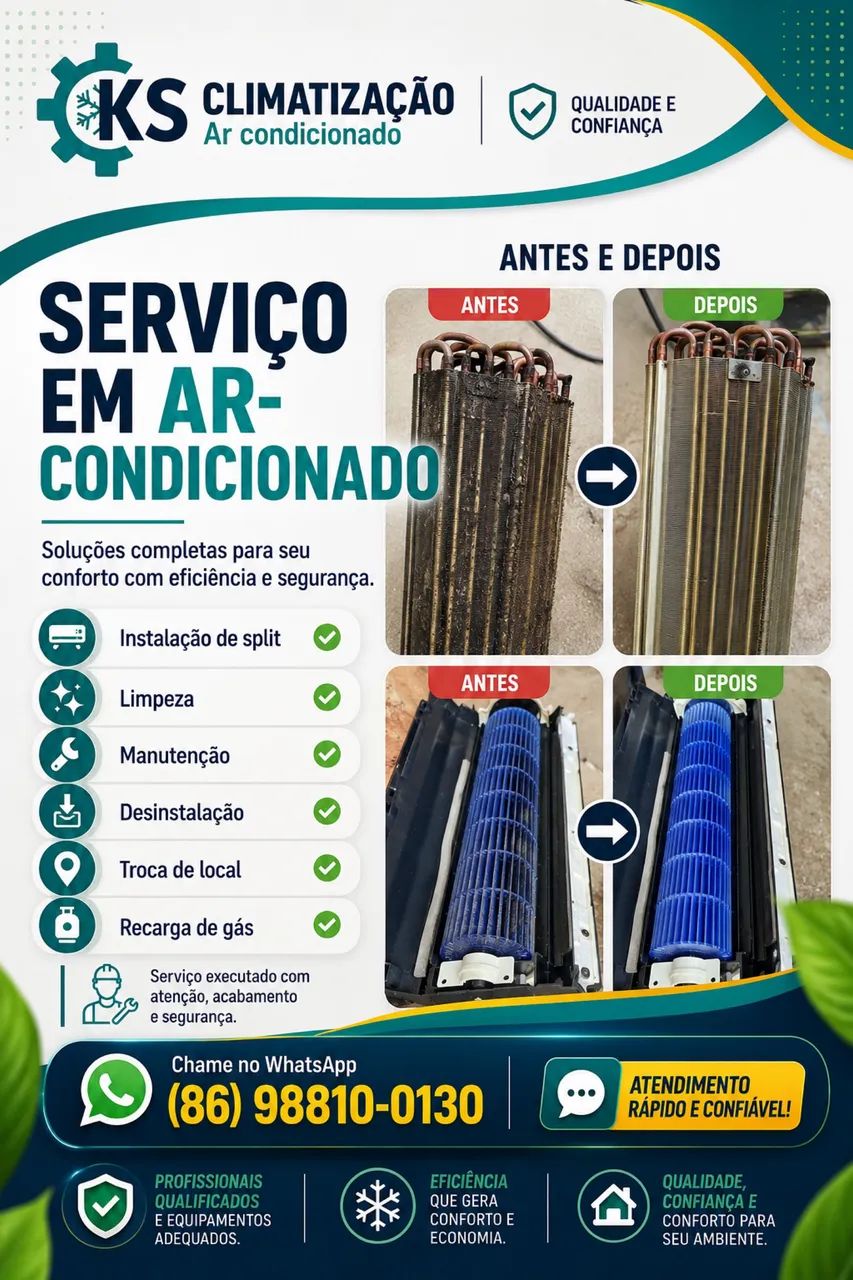 Ar condicionado 