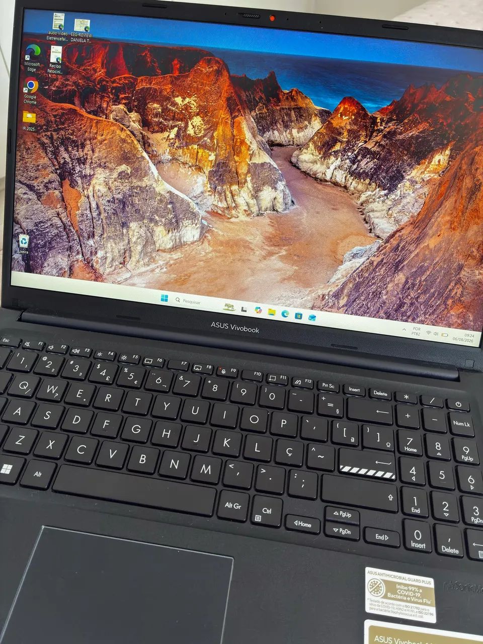 Notebook Asus Vivobook 15 - Foto 2
