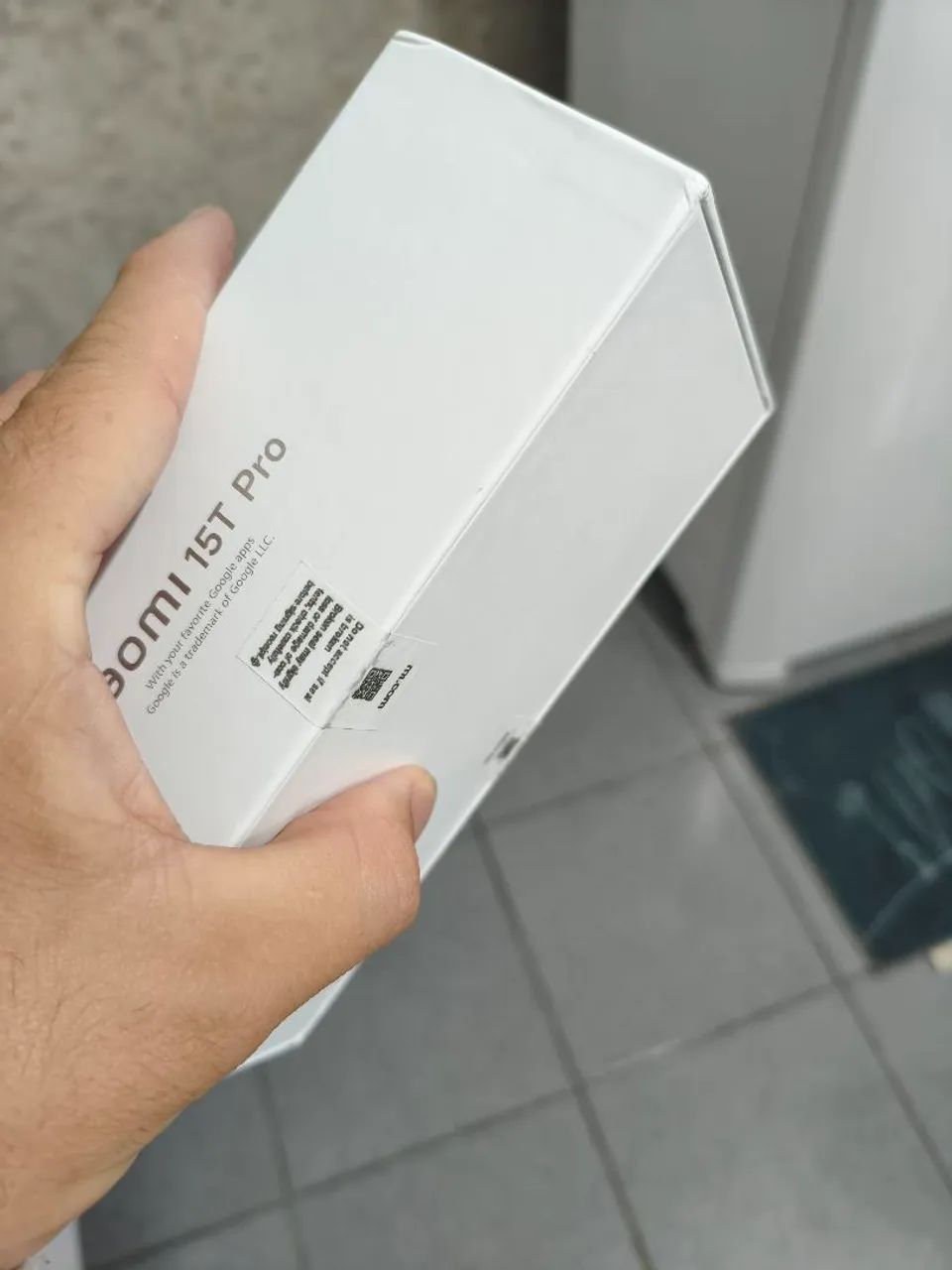 Xiaomi 15T PRO 512gb Lacrado  - Foto 2