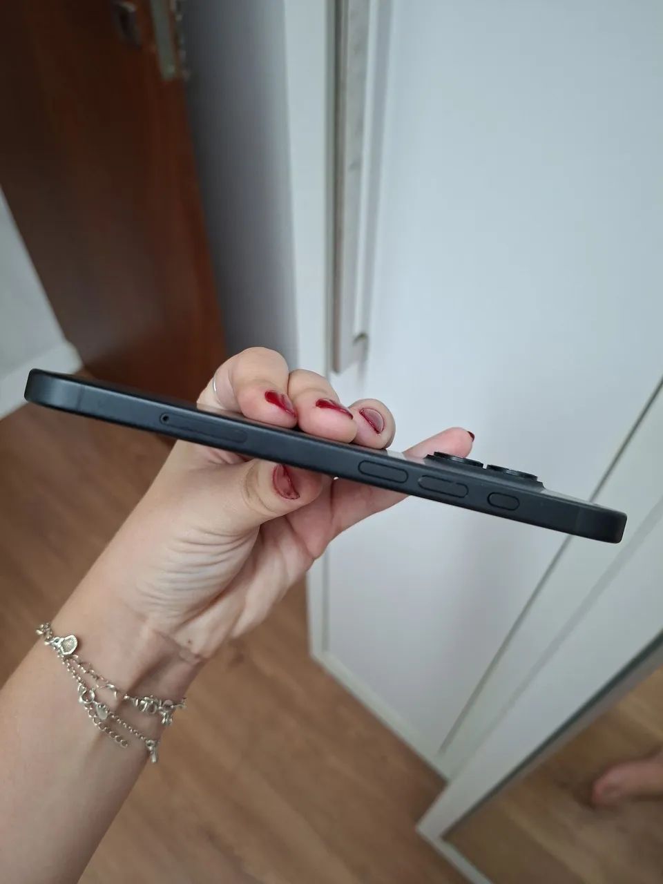 iPhone 16 256gb preto - Foto 3
