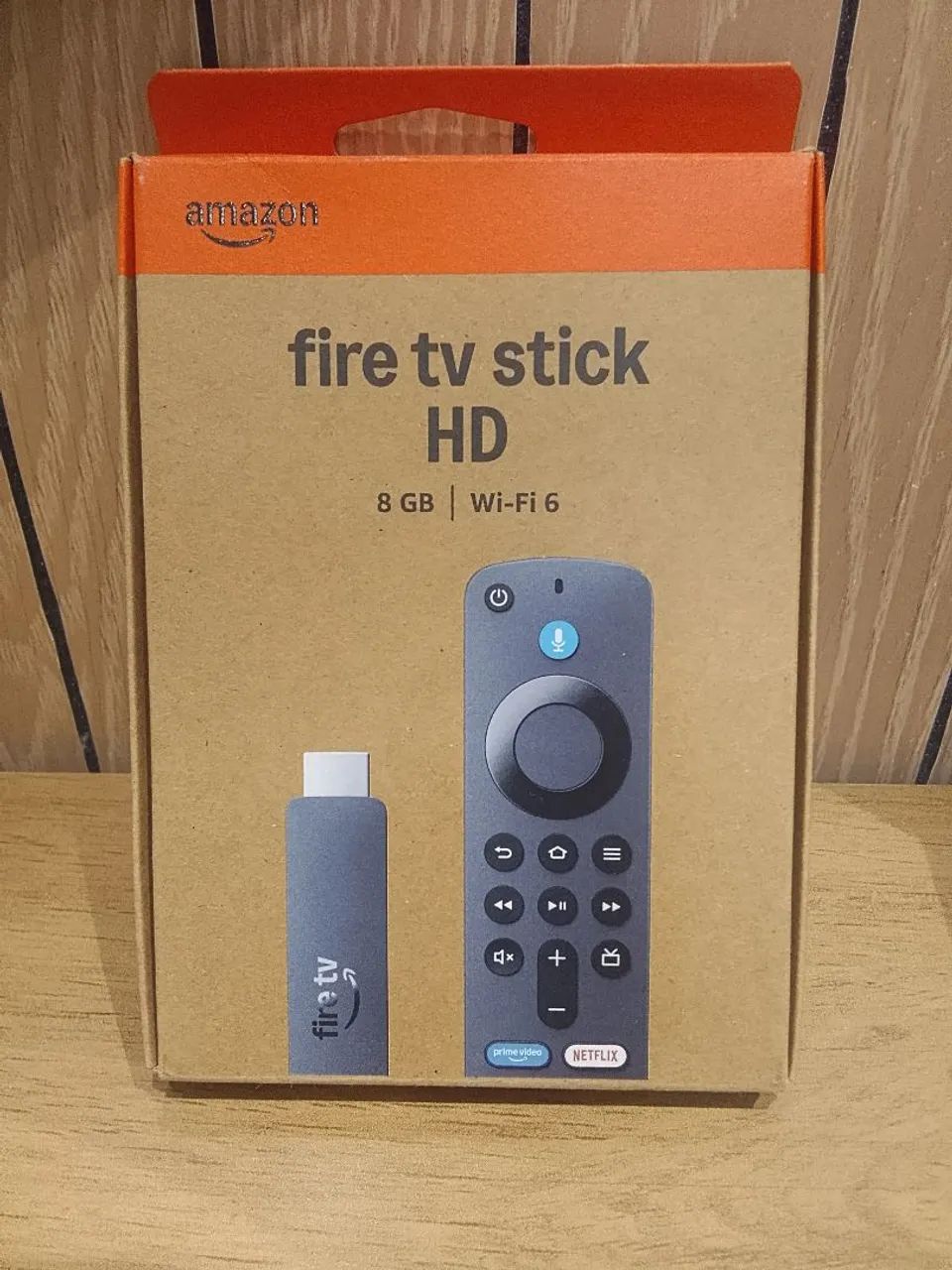 FIRE TV STICK FULL HD