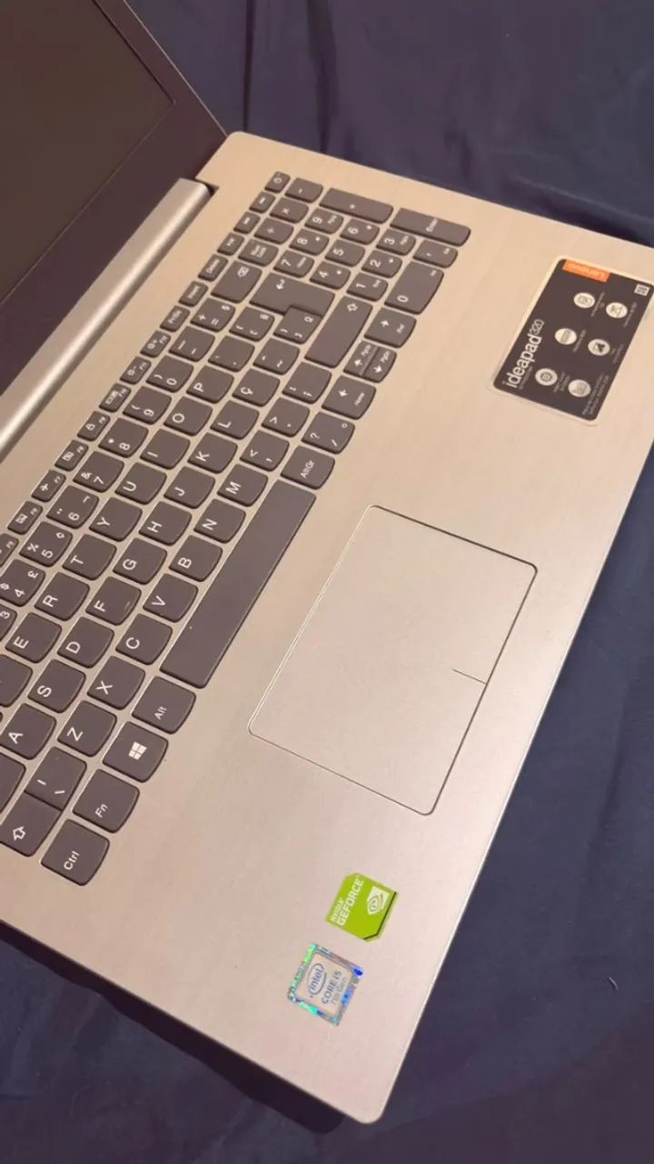 Notebook Lenovo IdeaPad 320 - Foto 3