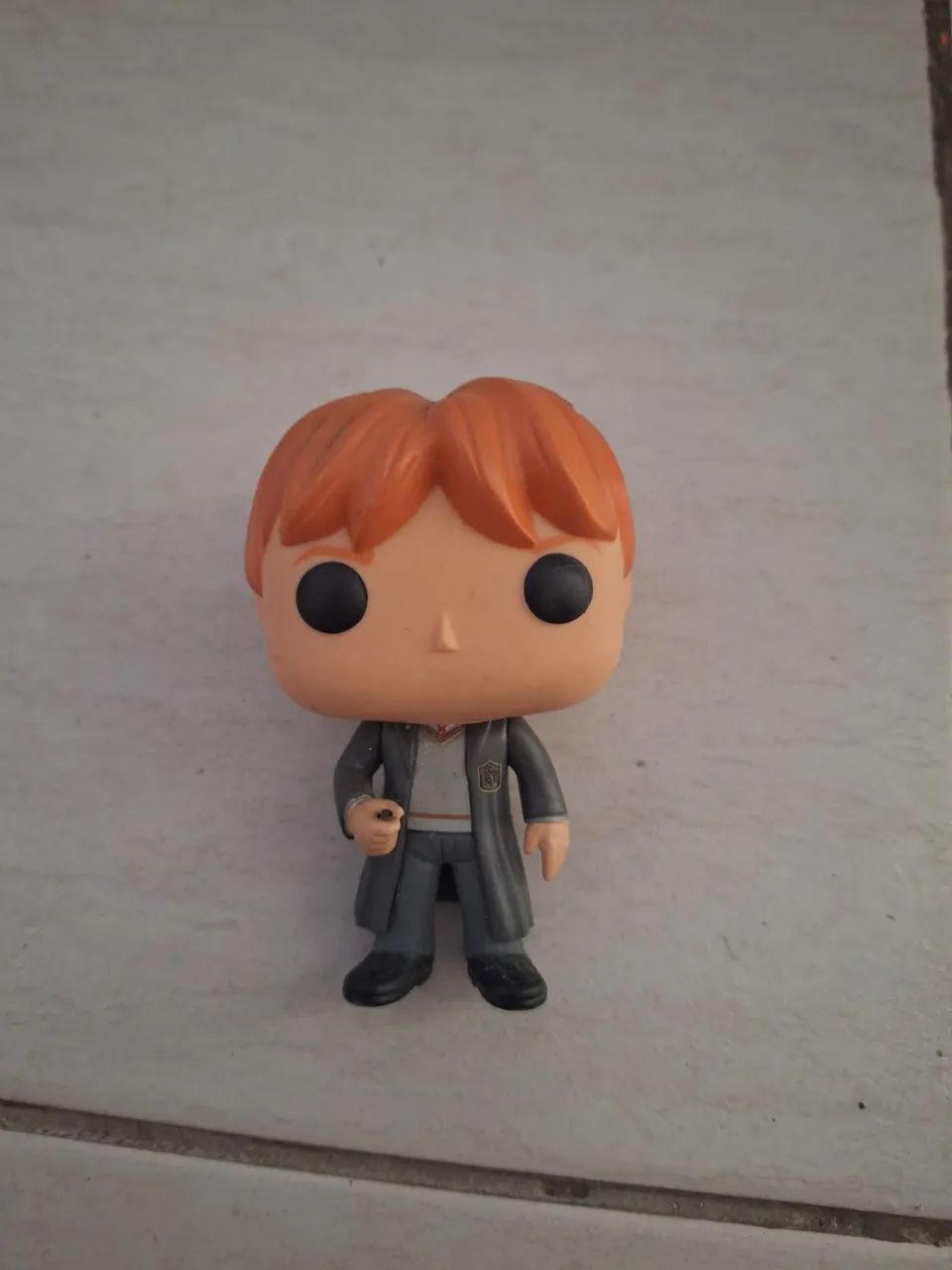 Funko pop Ron Weasley (AVARIADO)