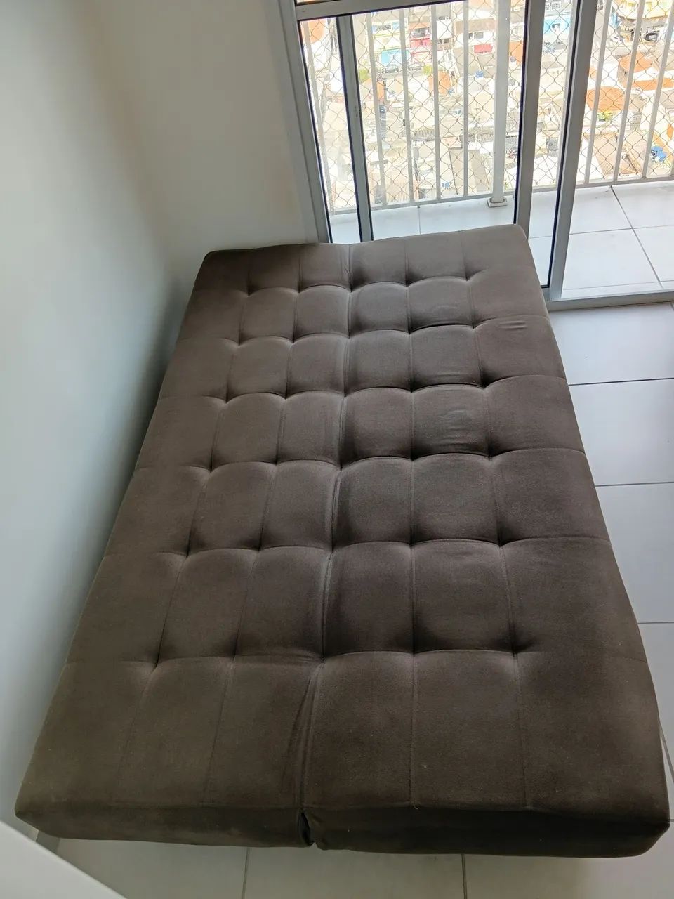 Sofá-cama 3 lugares - Foto 4