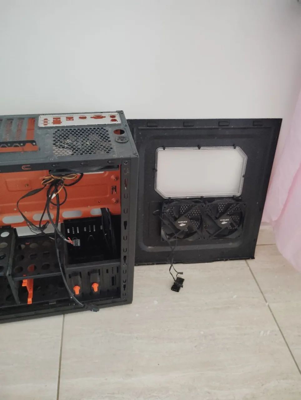 Vendo gabinete vazio  - Foto 2