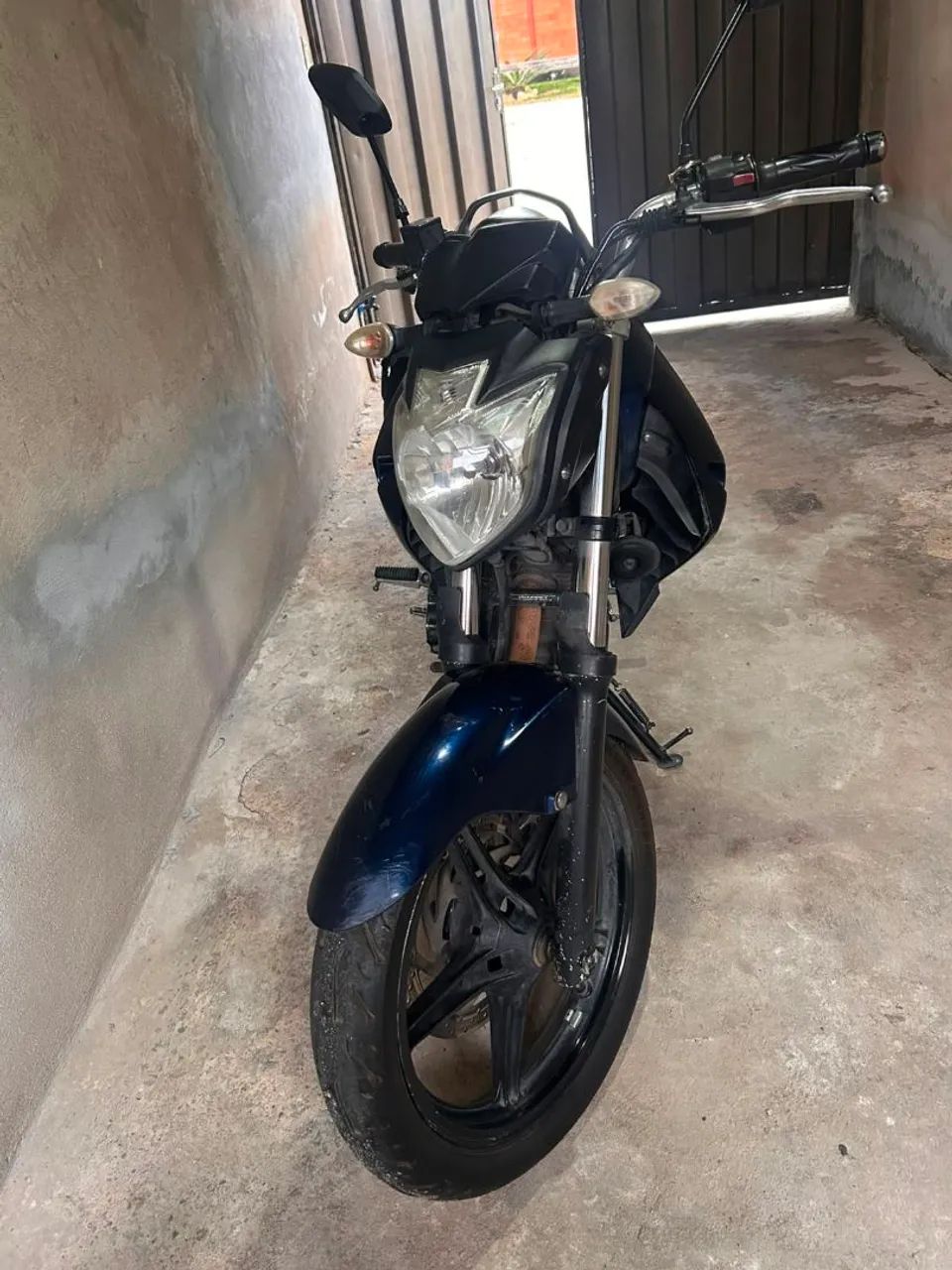 Fazer 250 2014 blueflex - Foto 3