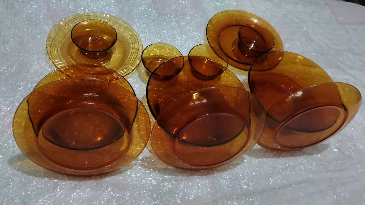 Conjunto duralex  - Foto 2