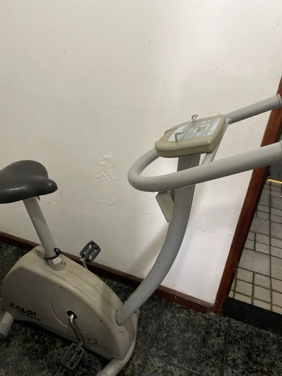 Bicicleta ergométrica Caloi  - Foto 3
