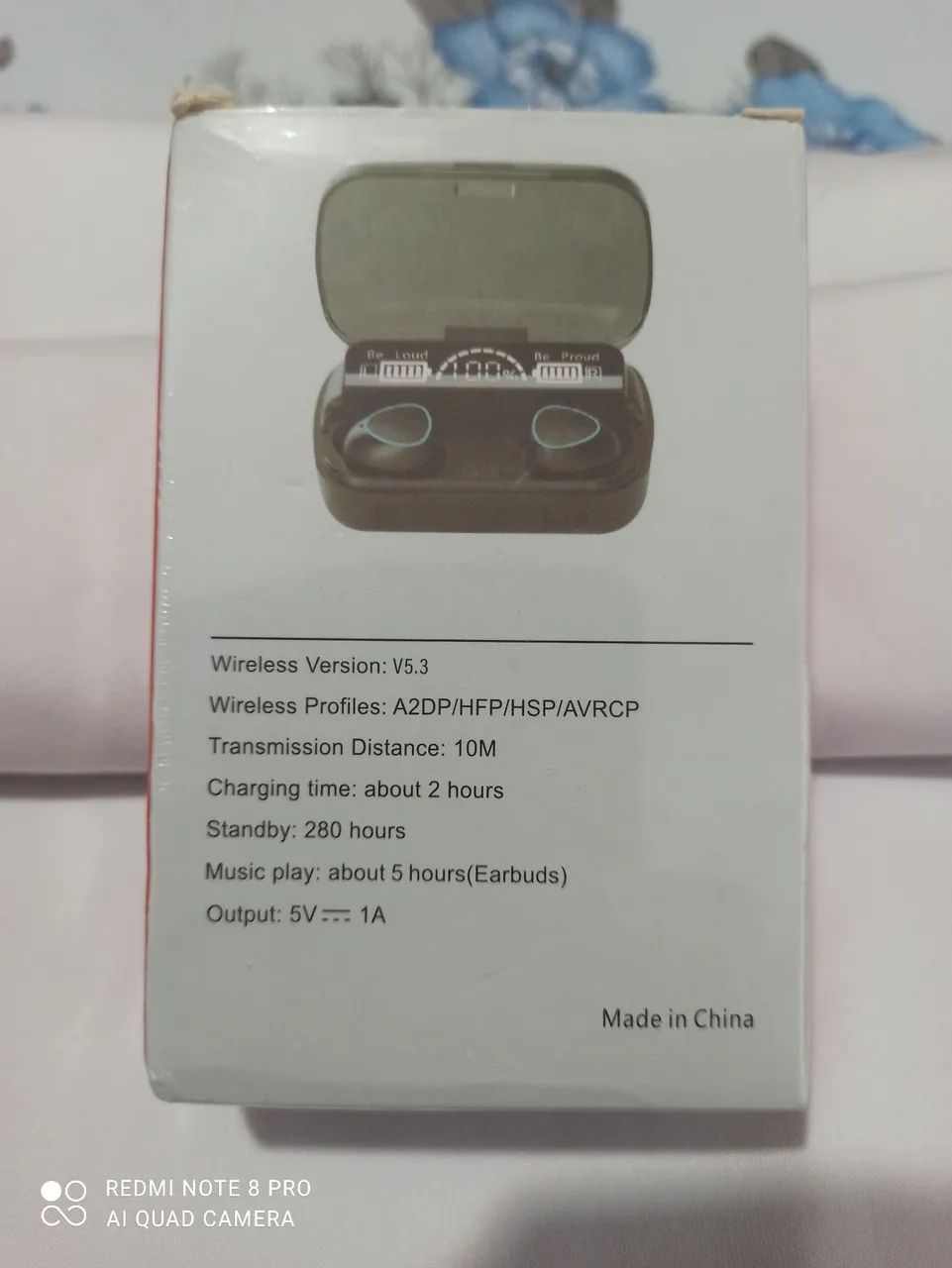 Fone de ouvido bluetooth  - Foto 2
