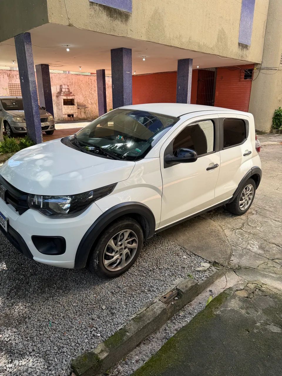 Fiat Mobi 2021