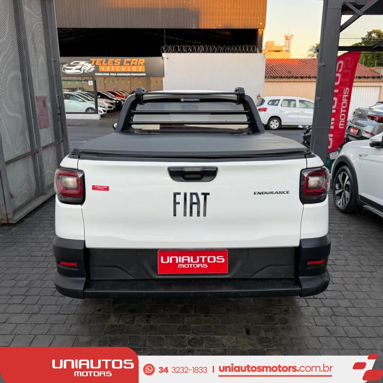 Fiat Strada 2022 - Foto 4