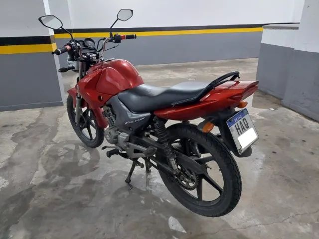 Yamaha YBR 125 Factor E 2009 - Foto 4